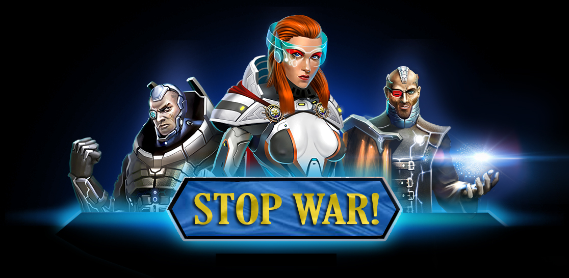stop war astrolords