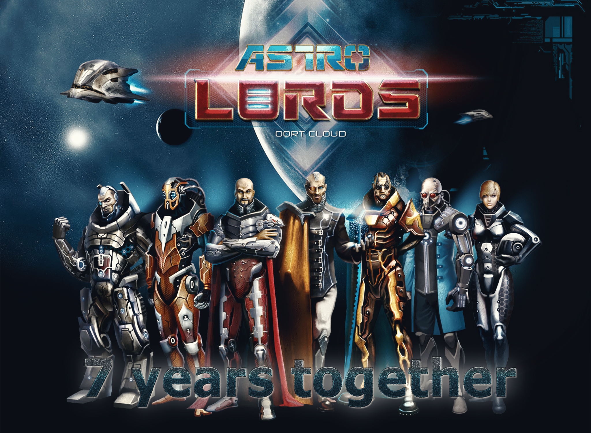 astrolords 2021 game mmo birthday strategy space solar system