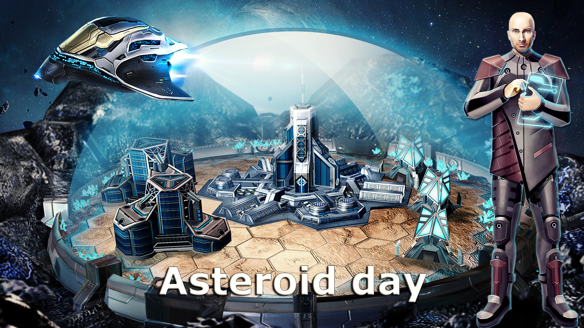 asteroid day astrolords lord game mmo online unity3d strategy