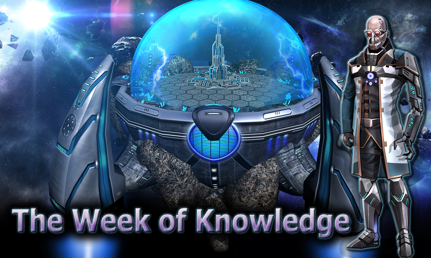 astro lords knowledge week