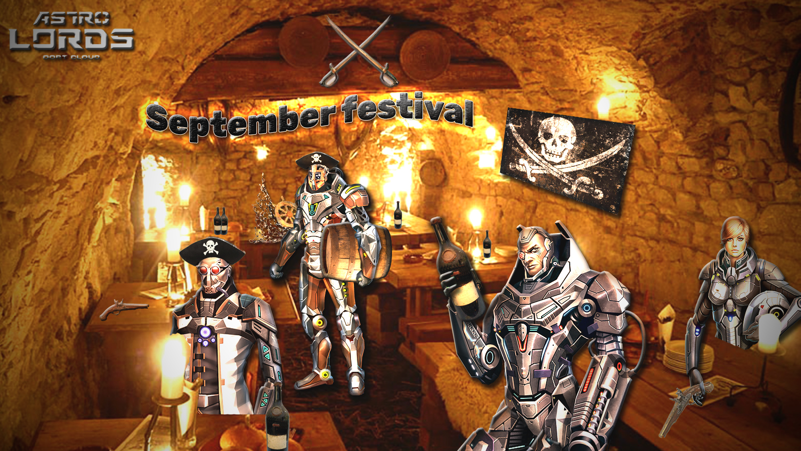 game astrolords online indie unity pirate space mmo september festival oktoberfest