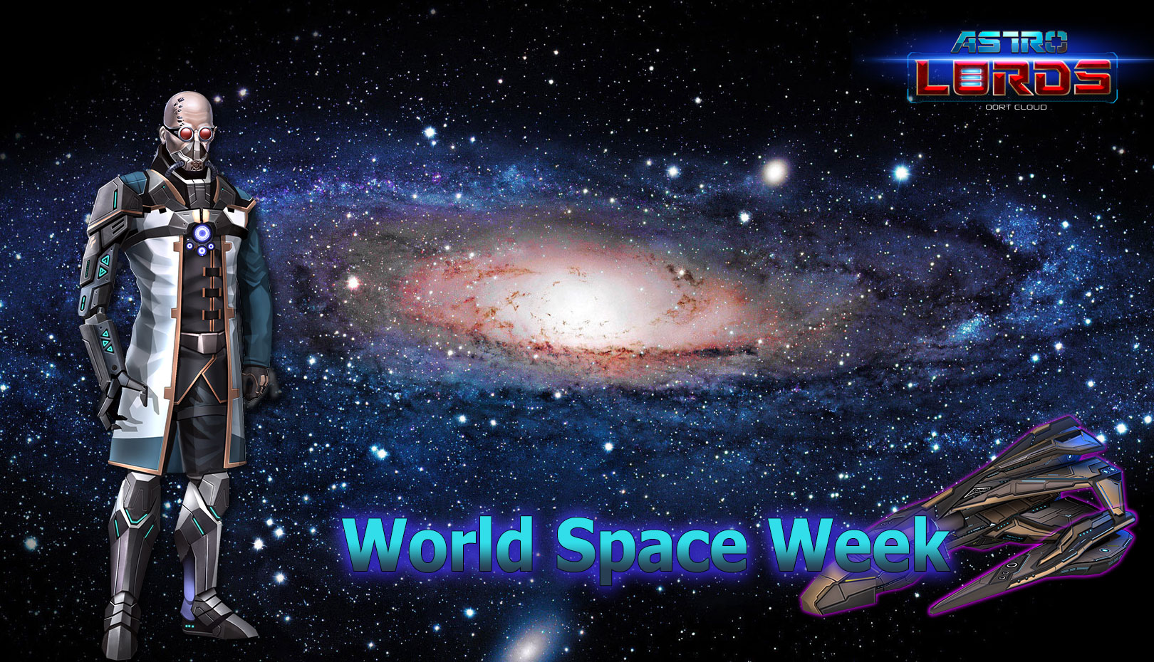 лорды астролорды игры новости космос неделя всемирная space week game astrolords mmo online rst indie unity bonus event